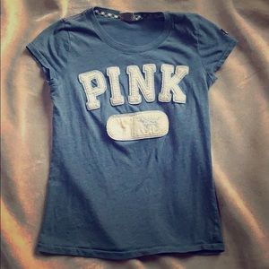 Pink tee shirt